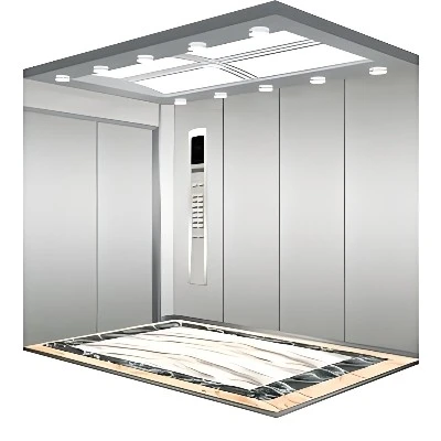 Center Opening FUJI Bed Elevator